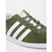 adidas gazelle femme kaki