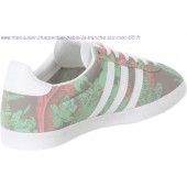 adidas gazelle femme motif
