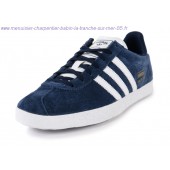 adidas gazelle homme bleu marine rose