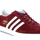 adidas gazelle homme bordeaux