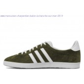 adidas gazelle kaki