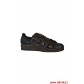 adidas gazelle noir brillante