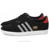 adidas gazelle noir homme pas cher
