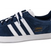 adidas gazelle og bleu