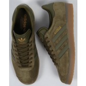 adidas gazelle olive