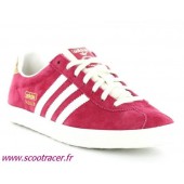 adidas gazelle pas cher rose