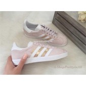 adidas gazelle rose gold