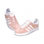adidas gazelle rose pastel