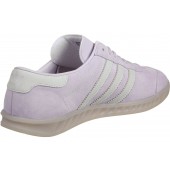 adidas hamburg lilac