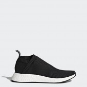 adidas nmd bleu
