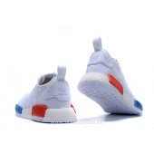 adidas nmd bleu blanc rouge