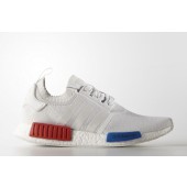 adidas nmd femme blanc