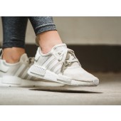 adidas nmd femme grise et rose