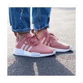 adidas nmd femme rose et grise