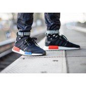adidas nmd homme bleu blanc rouge