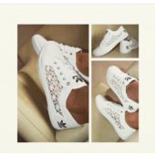 adidas original dentelle