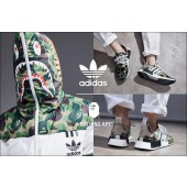 adidas original x bape