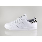 adidas stan smith blanc et zebre