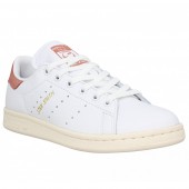 adidas stan smith blanche et rose femme