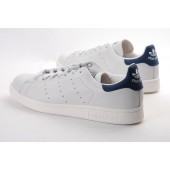 adidas stan smith bleu femme