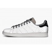 adidas stan smith bleu python