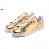 adidas stan smith doré