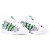 adidas stan smith glitter