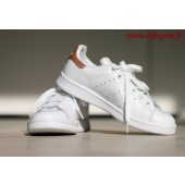 adidas stan smith gold rose