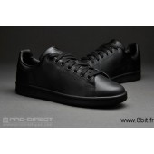 adidas stan smith homme noir