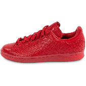 adidas stan smith homme rouge