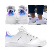 adidas stan smith iridescent femme
