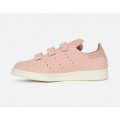 adidas stan smith rose pale scratch