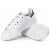 adidas stan smith w flower