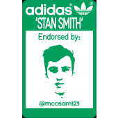 adidas stan smith yourself