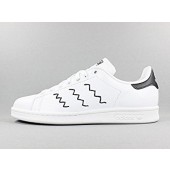 adidas stan smith zig zag noir