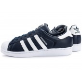 adidas superstar bleu marine homme