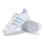 adidas superstar bleu turquoise