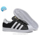 adidas superstar femme noir et blanche
