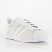 adidas superstar femme toute blanche