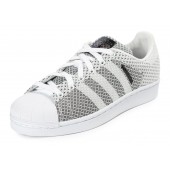 adidas superstar femme weave