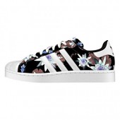 adidas superstar fleur