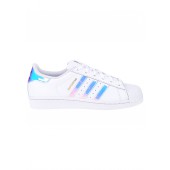adidas superstar irisée