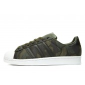 adidas superstar kaki