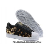 adidas superstar leopard