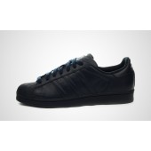 adidas superstar supercolor femme bleu