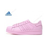 adidas superstar supercolor rose clair