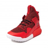 adidas tubular x rouge