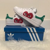 adidas x comme des garcons