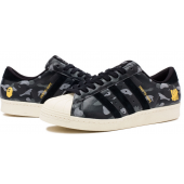 adidas x undefeated x bape