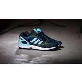 adidas zx flux colorful